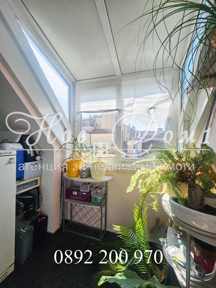 Продава МЕЗОНЕТ, гр. Варна, Спортна зала, снимка 7 - Апартаменти - 53783653