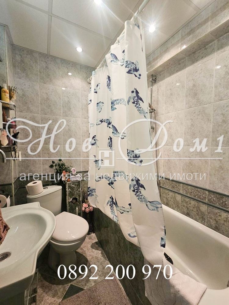 Продава МЕЗОНЕТ, гр. Варна, Спортна зала, снимка 16 - Апартаменти - 53783653