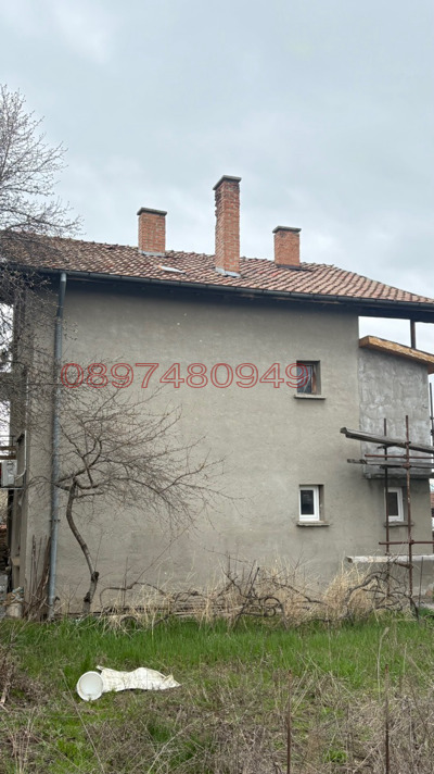 Продава КЪЩА, с. Априлово, област София област, снимка 4 - Къщи - 54812442