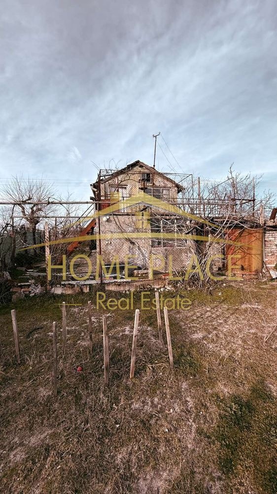 Продава ПАРЦЕЛ, гр. Варна, м-т Боровец - север, снимка 2 - Парцели - 53606145