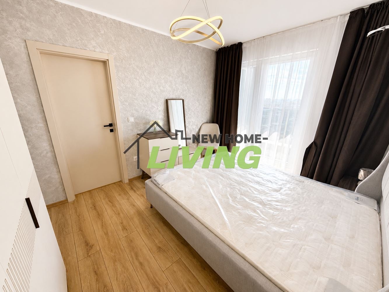 Продава 2-СТАЕН, гр. Пловдив, Гагарин, снимка 6 - Апартаменти - 53643782