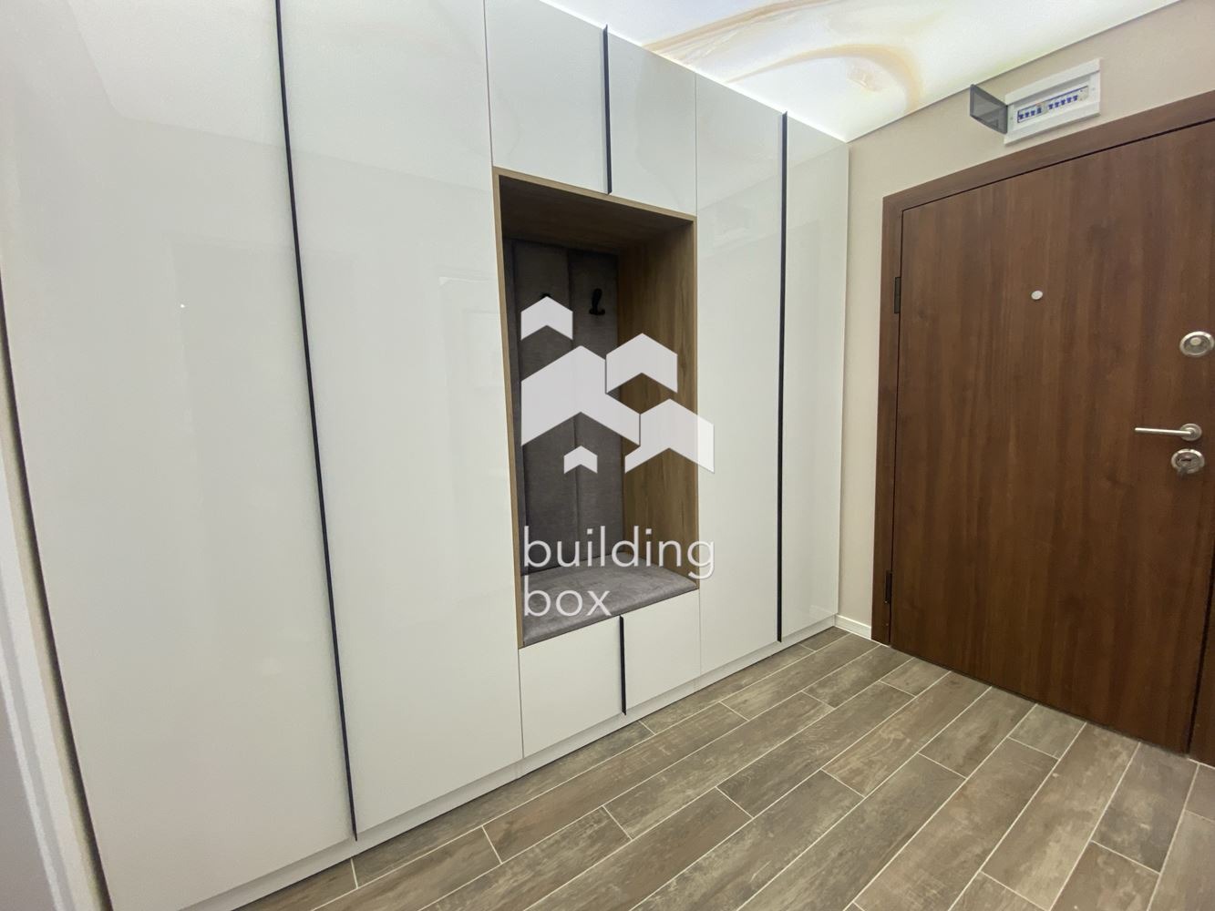 Продава 2-СТАЕН, гр. Пловдив, Остромила, снимка 8 - Апартаменти - 53768970