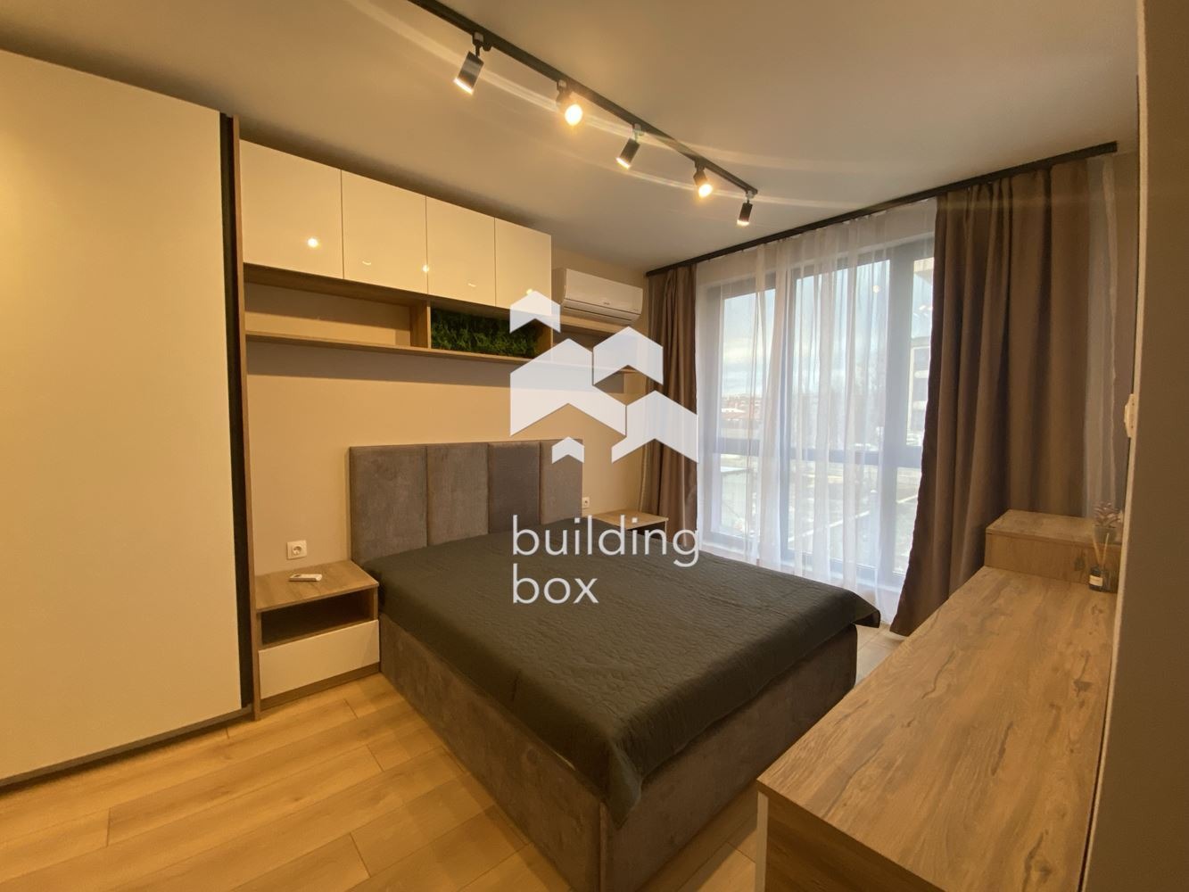 Продава 2-СТАЕН, гр. Пловдив, Остромила, снимка 4 - Апартаменти - 53768970