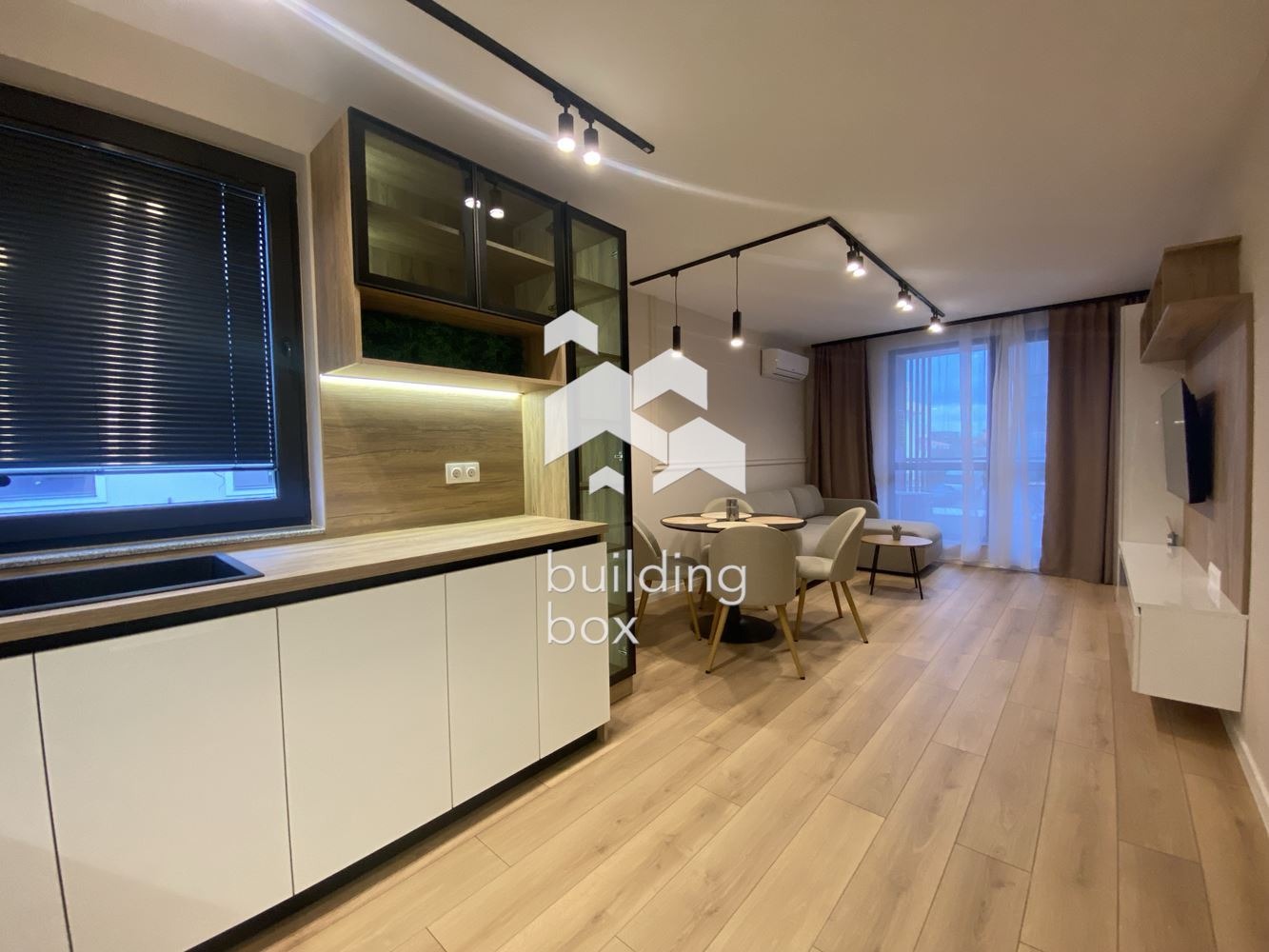 Продава 2-СТАЕН, гр. Пловдив, Остромила, снимка 3 - Апартаменти - 53768970