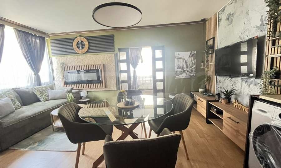 Продава 2-СТАЕН, гр. Разлог, област Благоевград, снимка 2 - Апартаменти - 55358898