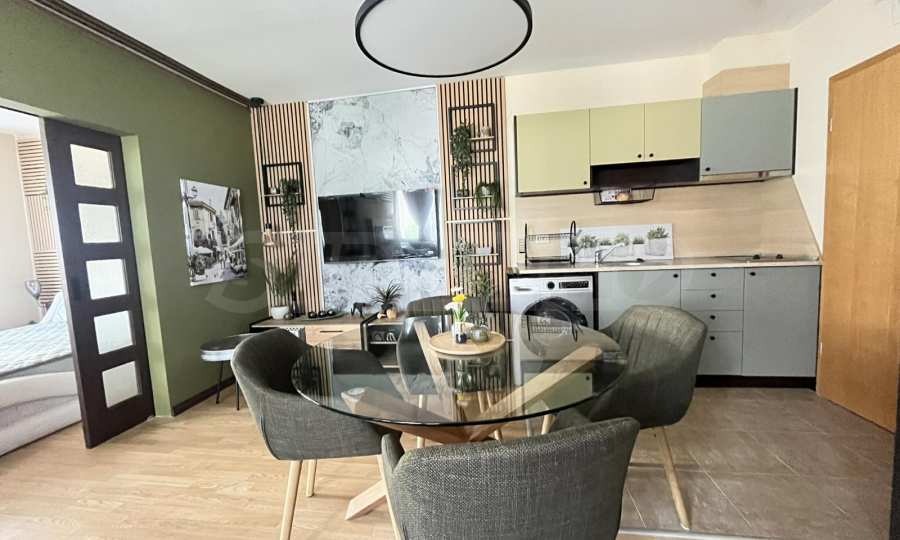 Продава 2-СТАЕН, гр. Разлог, област Благоевград, снимка 3 - Апартаменти - 55358898