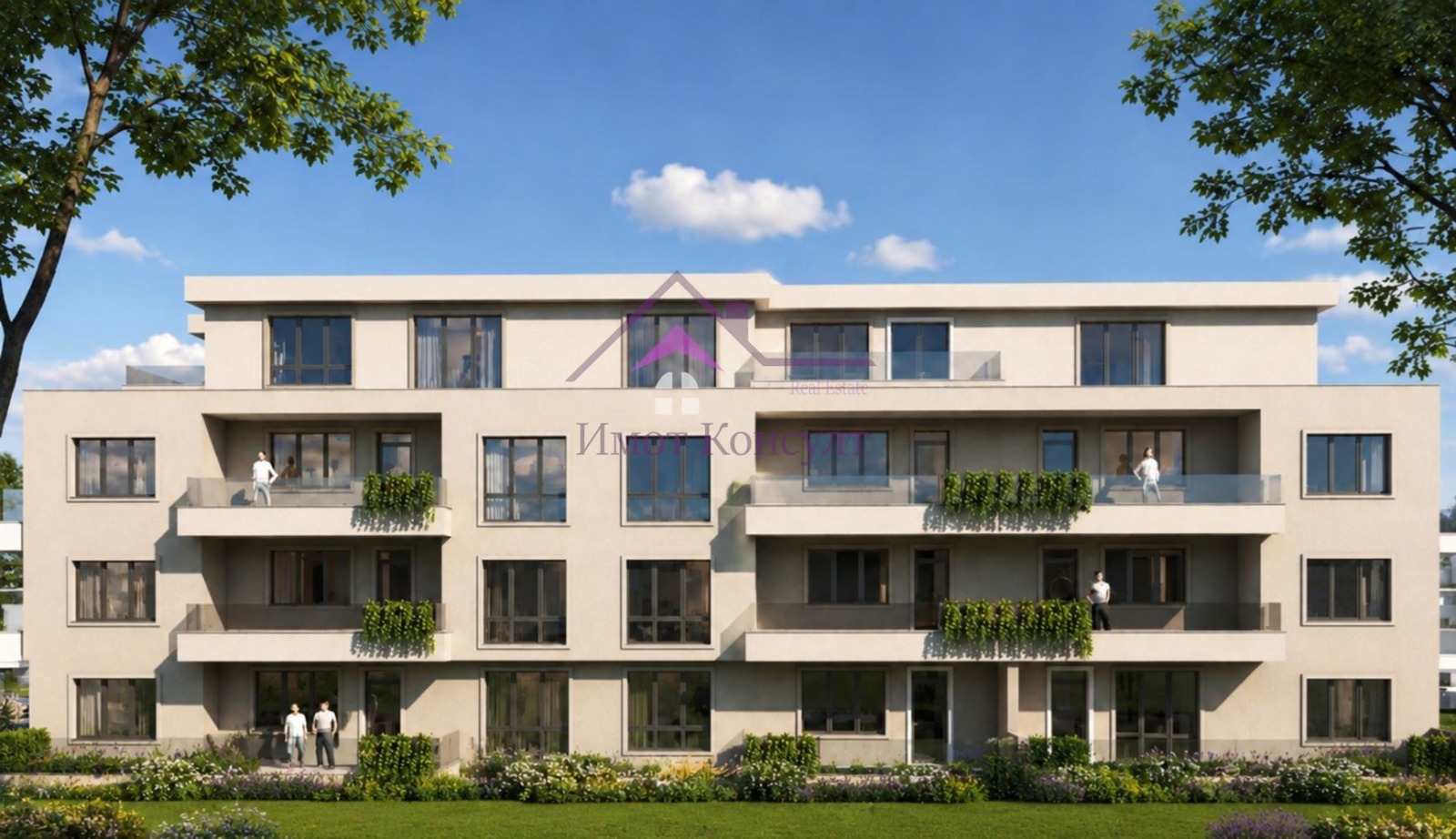 Продава 2-СТАЕН, с. Езерово, област Варна, снимка 2 - Апартаменти - 55755794