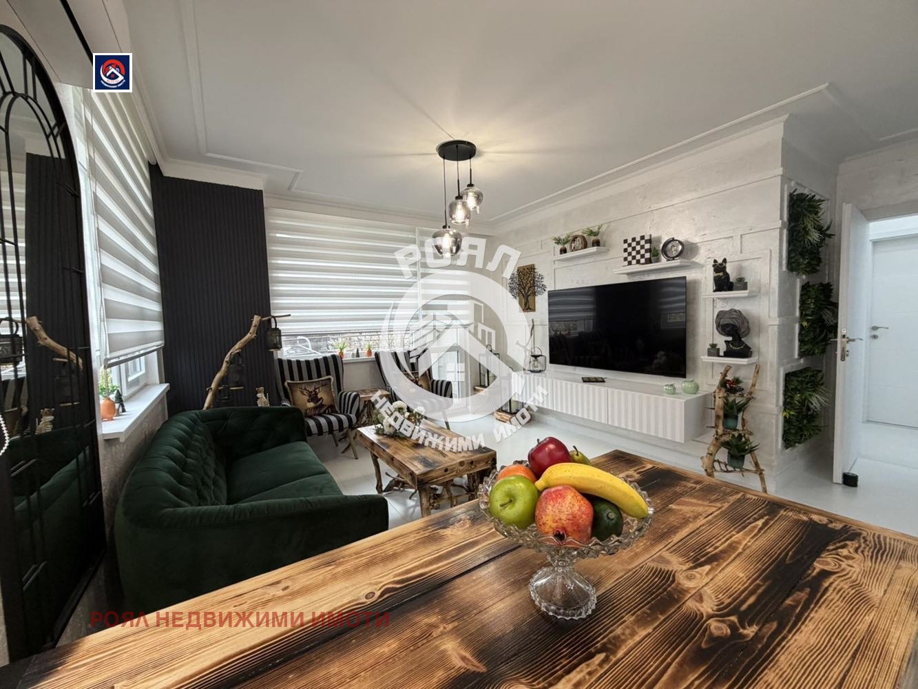 Продава 3-СТАЕН, гр. Пловдив, Тракия, снимка 3 - Апартаменти - 54366042