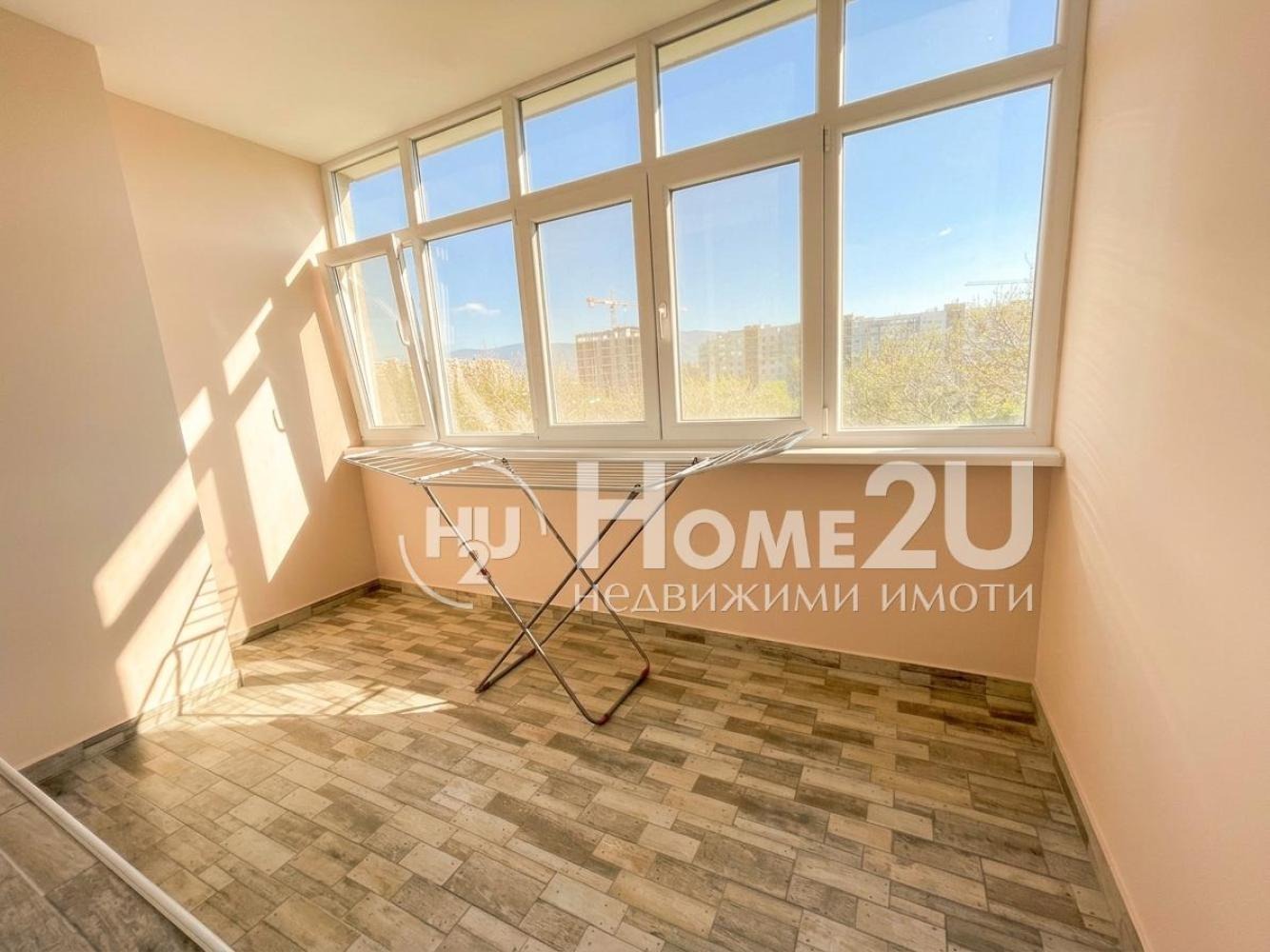 Продава 3-СТАЕН, гр. Пловдив, Кючук Париж, снимка 7 - Апартаменти - 54938195