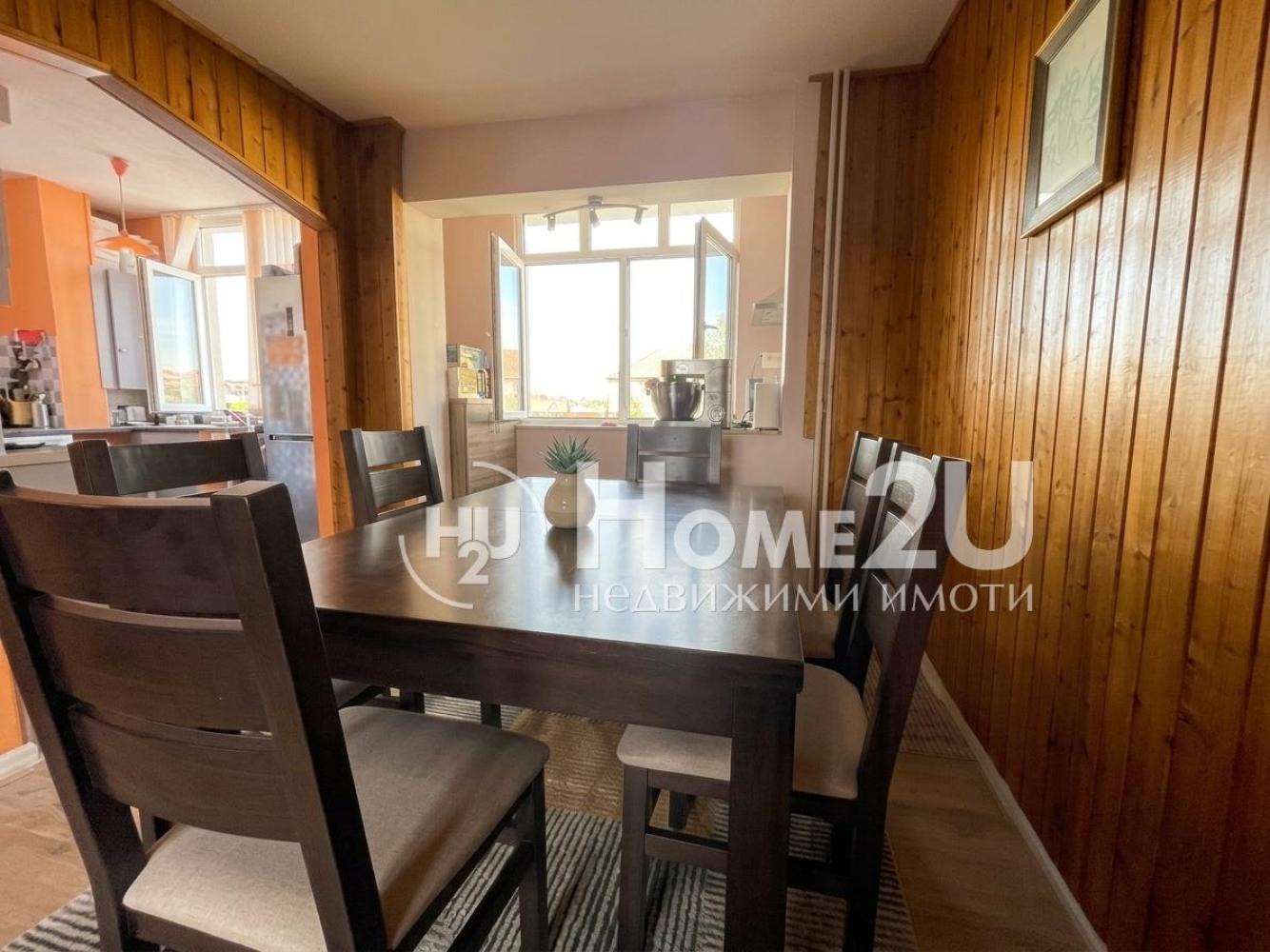 Продава 3-СТАЕН, гр. Пловдив, Кючук Париж, снимка 5 - Апартаменти - 54938195