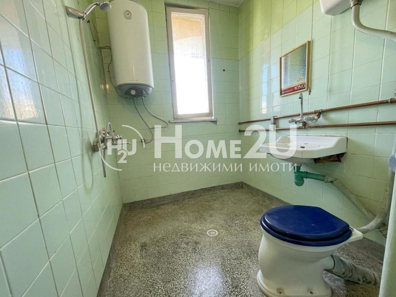 Продава 3-СТАЕН, гр. Пловдив, Кючук Париж, снимка 13 - Апартаменти - 54938195