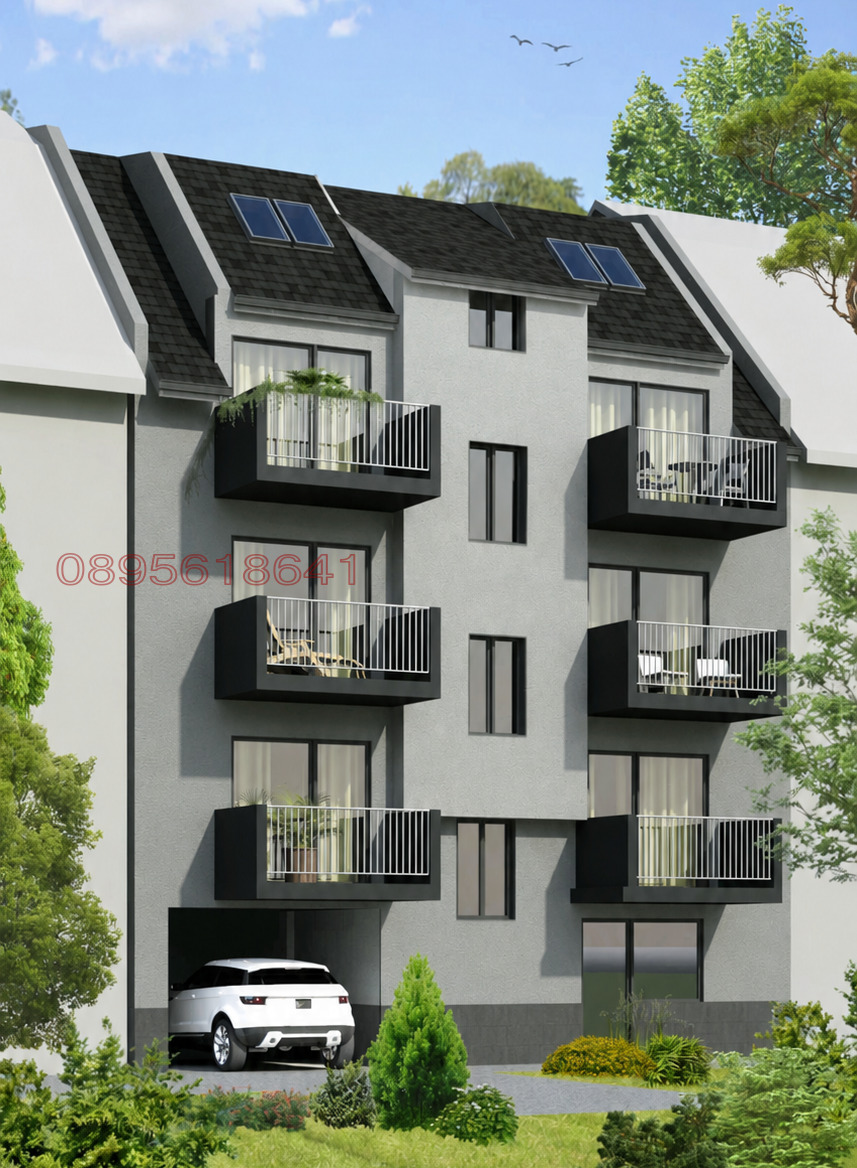 Продава 3-СТАЕН, гр. София, Разсадника