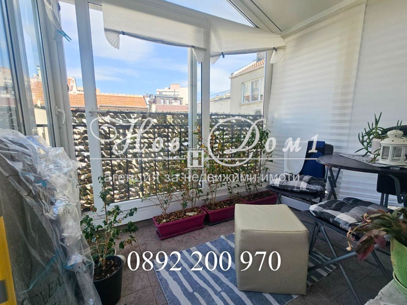 Продава МЕЗОНЕТ, гр. Варна, Спортна зала, снимка 3 - Апартаменти - 53783653