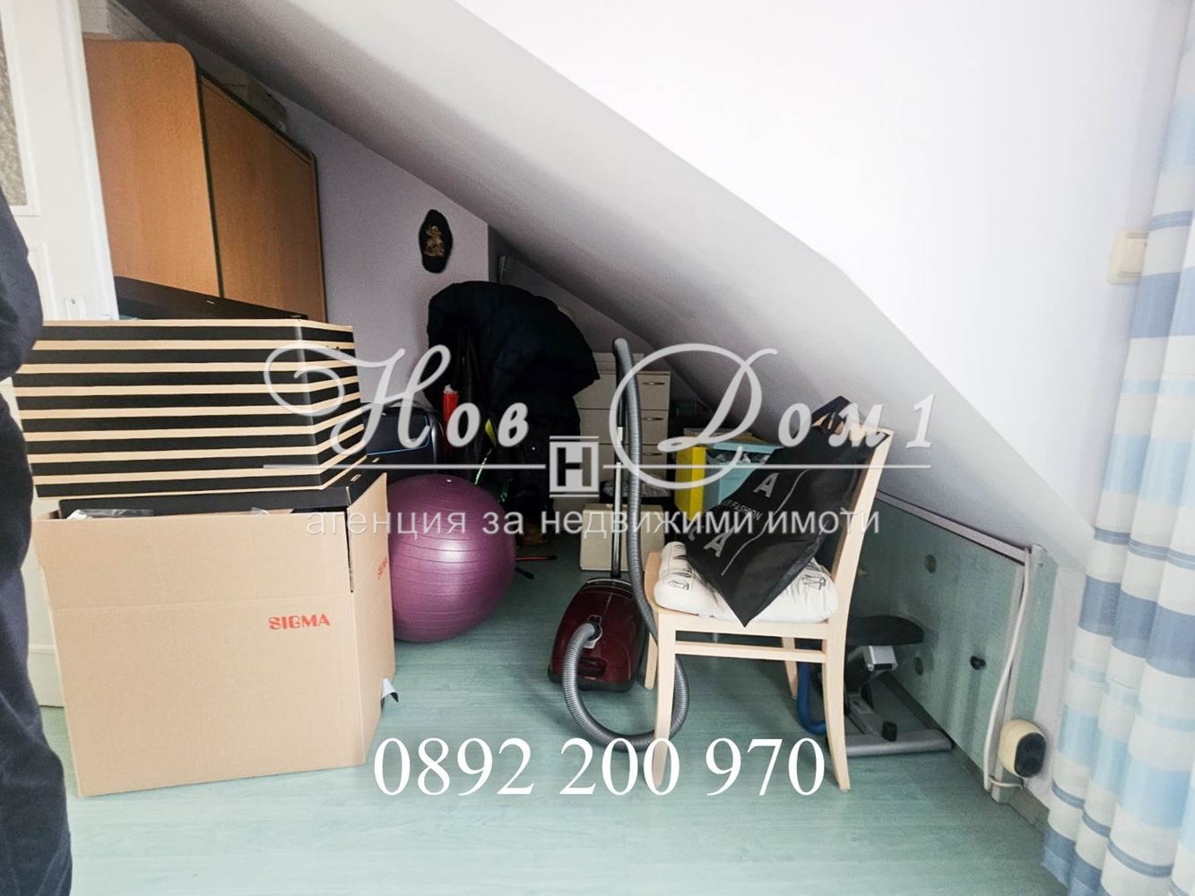 Продава МЕЗОНЕТ, гр. Варна, Спортна зала, снимка 6 - Апартаменти - 53783653