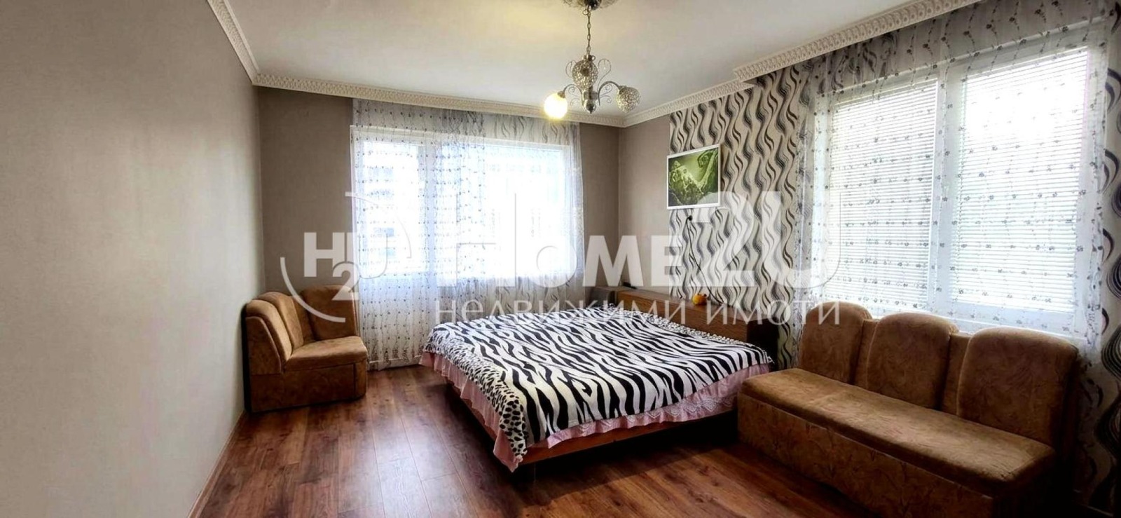 Продава ЕТАЖ ОТ КЪЩА, гр. Перник, Пригаров район, снимка 4 - Етаж от къща - 55007850