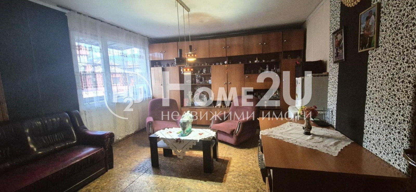 Продава ЕТАЖ ОТ КЪЩА, гр. Перник, Пригаров район, снимка 5 - Етаж от къща - 55007850