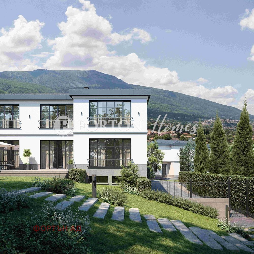 Продава КЪЩА, гр. София, Симеоново, снимка 6 - Къщи - 53823408