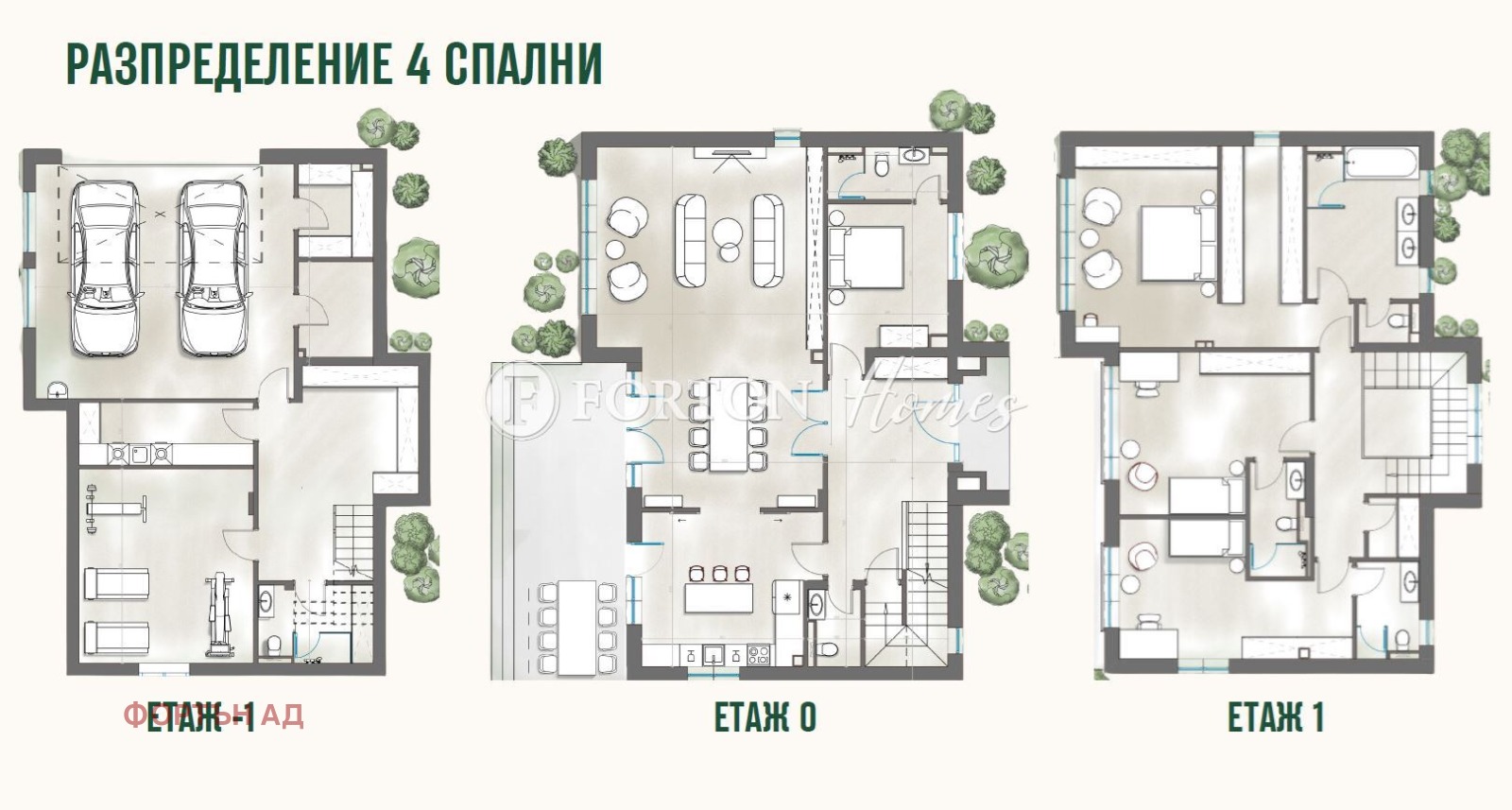 Продава КЪЩА, гр. София, Симеоново, снимка 7 - Къщи - 54041241