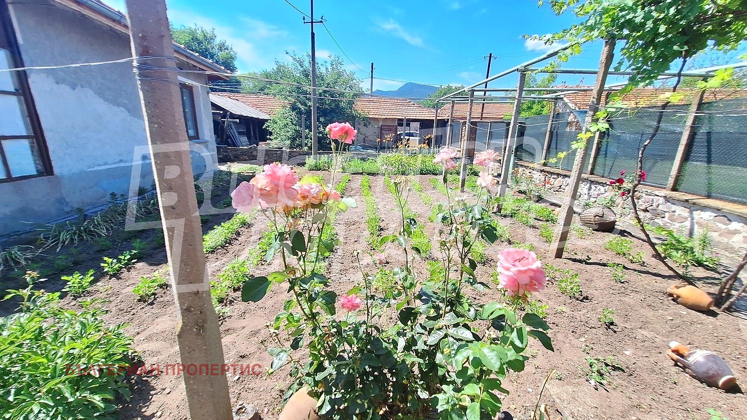 Продава КЪЩА, с. Драгойново, област Пловдив, снимка 2 - Къщи - 54965879