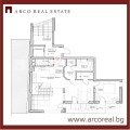 Продава  Мезонет град София , Лозенец , 182 кв.м | 60300040 - изображение [5]