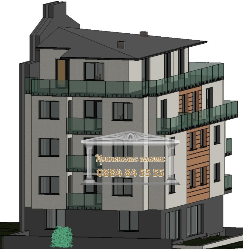 Продава 3-СТАЕН в град Стара Загора, Център - 113 кв.м / 169 000 € » 330 535.27 лв., ИРИНОПОЛИС ИМОТИ ЕООД