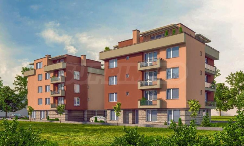 Продава 3-СТАЕН в град Пловдив, Прослав - 91 кв.м / 108 700 € » 212 598.72 лв., СУПРИММО ПЛОВДИВ