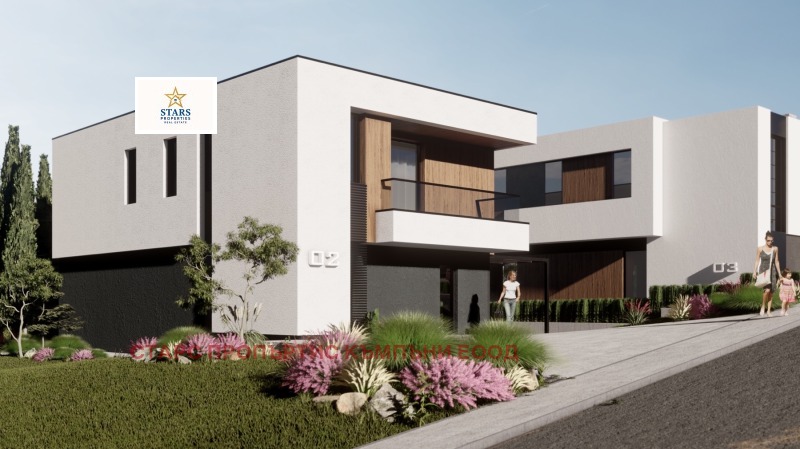 Продава КЪЩА в град Варна, к.к. Св.Св. Константин и Елена - 186 кв.м / 465 000 € » 909 460.95 лв., СТАРС ПРОПЪРТИС КЪМПЪНИ ЕООД