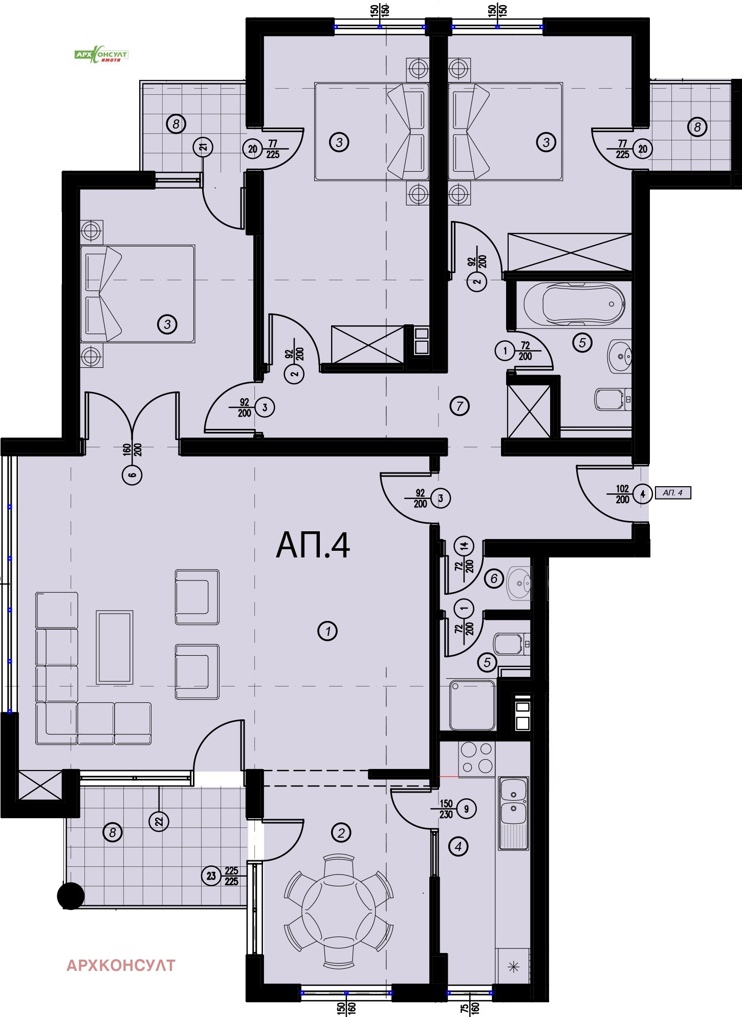 ������� 4-����� | Imot.bg � ����������� 10