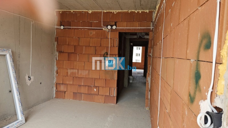 Myytävänä  1 makuuhuone Plovdiv , Ostromila , 65 neliömetriä | 62805113 - kuva [7]