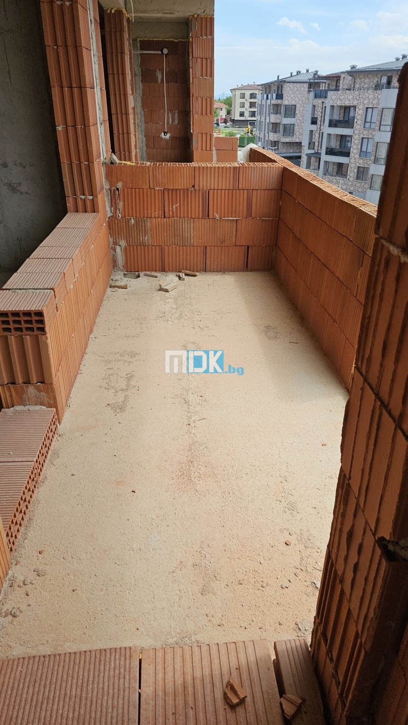 Myytävänä  1 makuuhuone Plovdiv , Ostromila , 65 neliömetriä | 62805113 - kuva [6]