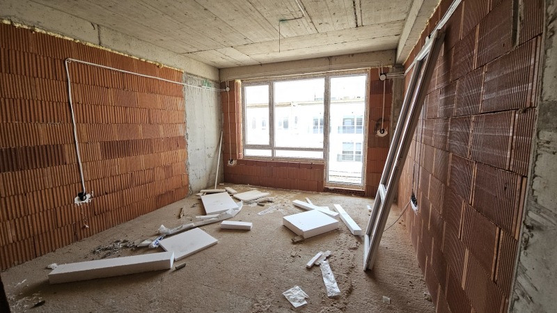 Продава  2-стаен град Пловдив , Остромила , 65 кв.м | 62805113 - изображение [5]