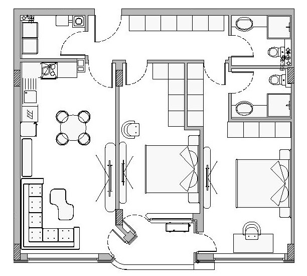 Продава 3-СТАЕН, гр. София, Малинова долина, снимка 1 - Aпартаменти - 47438098