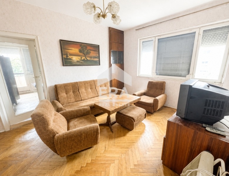 Продава 3-СТАЕН, гр. Хасково, Дружба 1, снимка 8 - Апартаменти - 55816340