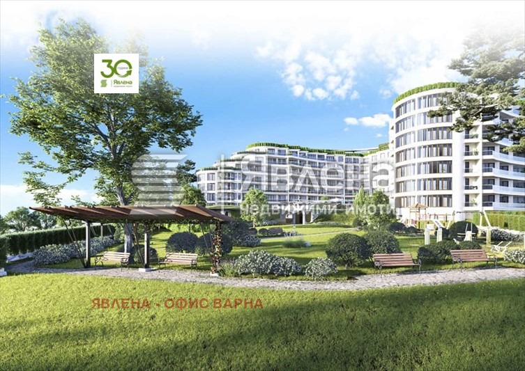 Продава 3-СТАЕН, гр. Варна, м-т Ален мак, снимка 4 - Апартаменти - 55994962