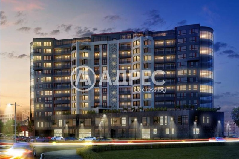 Продава МНОГОСТАЕН, гр. Пловдив, Христо Смирненски, снимка 2 - Aпартаменти - 48405474