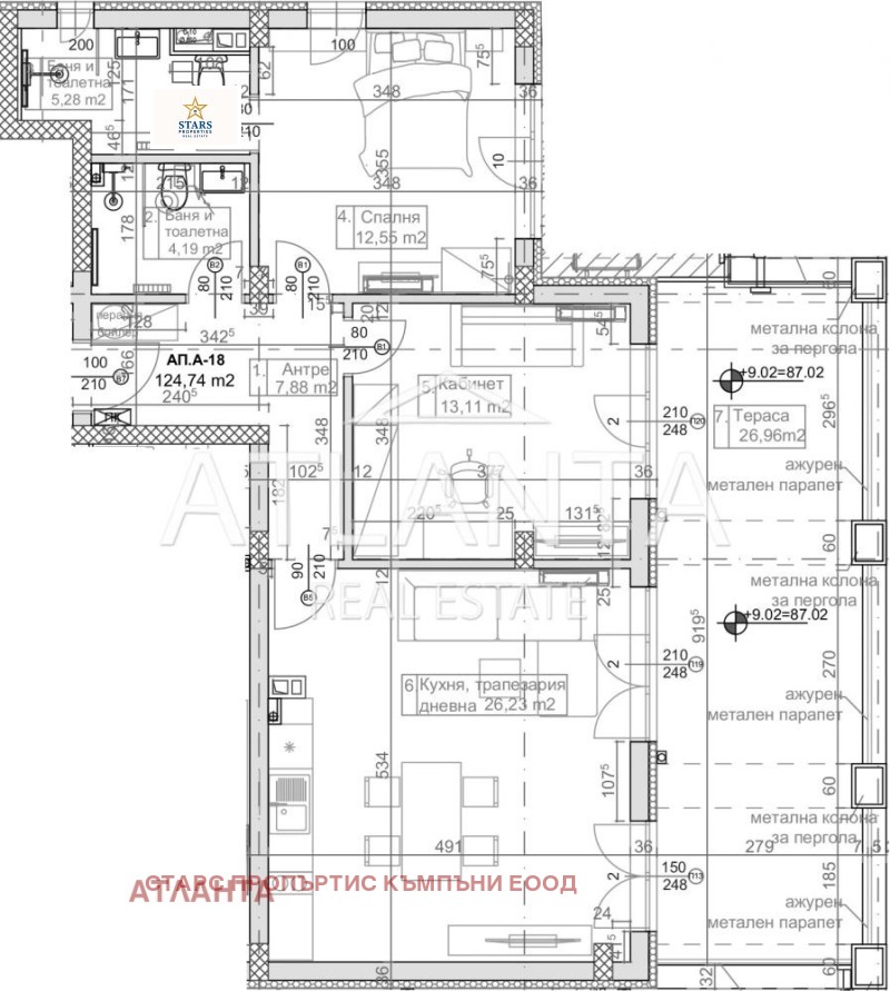 Продава КЪЩА, гр. Варна, к.к. Св.Св. Константин и Елена, снимка 3 - Къщи - 53014512
