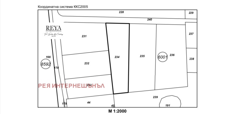 Продава ПАРЦЕЛ, гр. София, Враждебна, снимка 2 - Парцели - 48097223