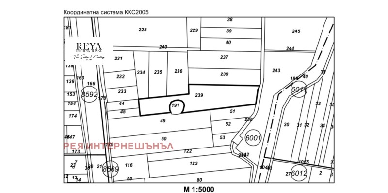 Продава ПАРЦЕЛ, гр. София, Враждебна, снимка 1 - Парцели - 48097223