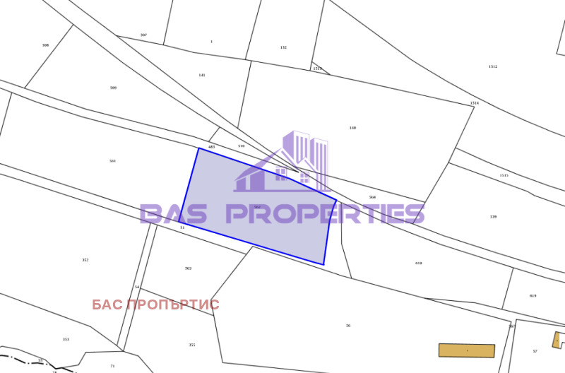 Продаја  Земљиште регион Софиа , Софија , 2 дка | 12337276 - слика [2]