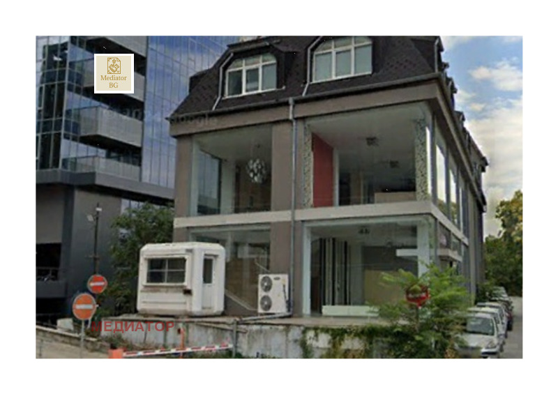 Продава БИЗНЕС ИМОТ, гр. София, Манастирски ливади