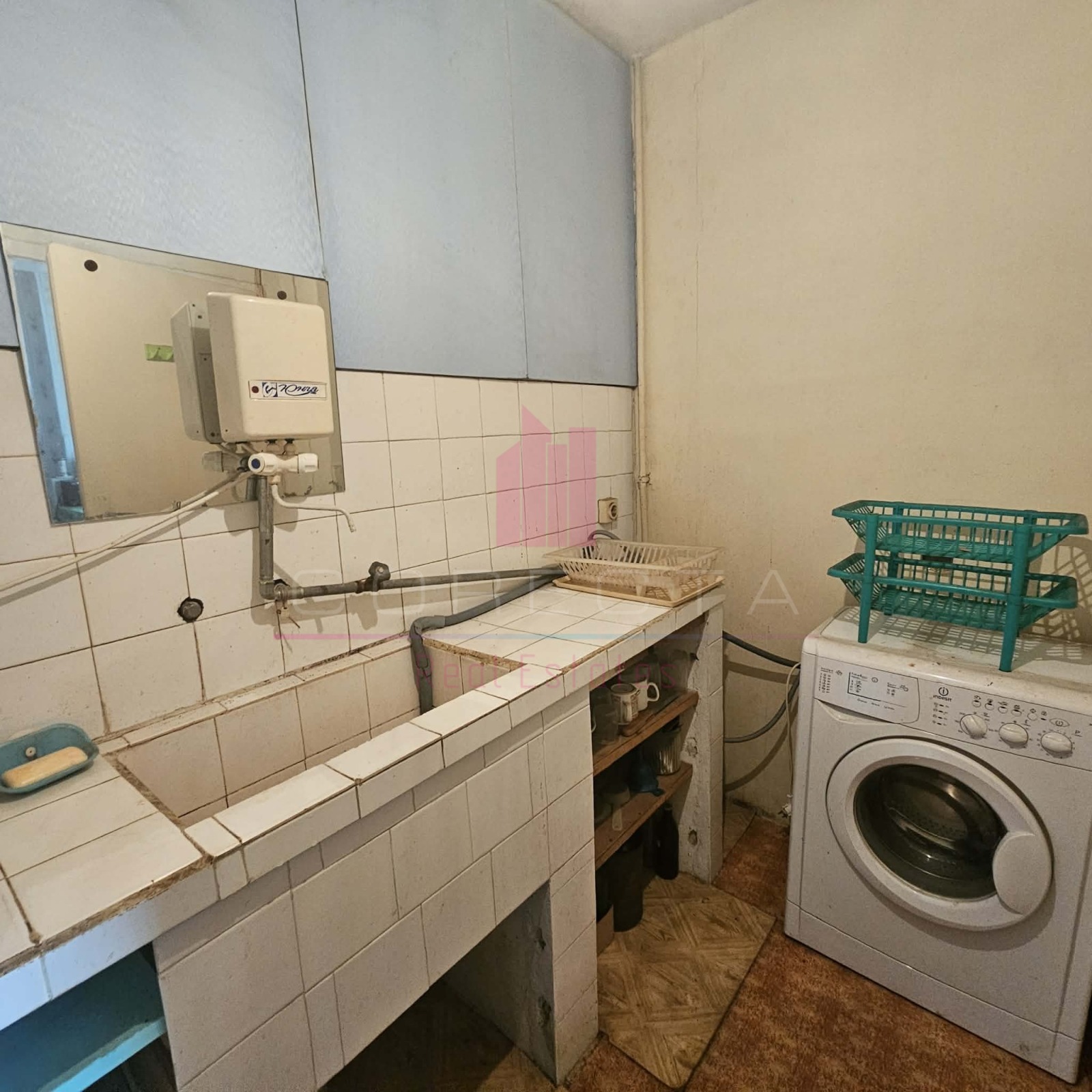 Продава 1-СТАЕН, гр. Русе, Здравец Изток, снимка 8 - Апартаменти - 53959392