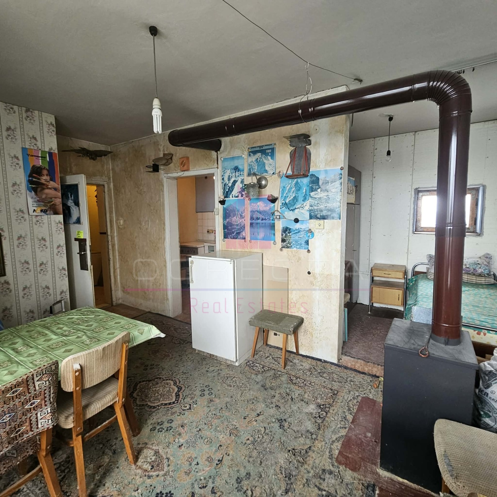 Продава 1-СТАЕН, гр. Русе, Здравец Изток