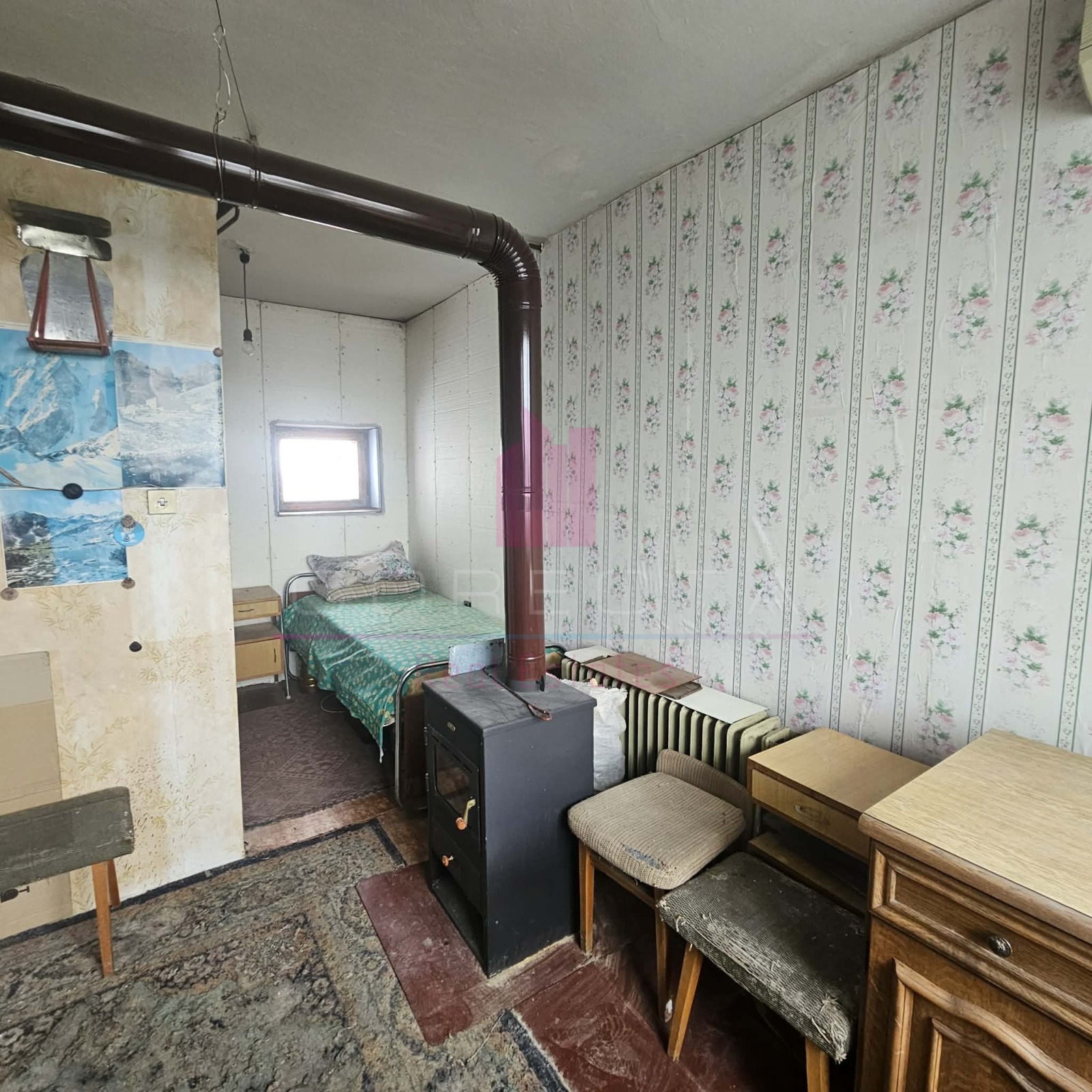 Продава 1-СТАЕН, гр. Русе, Здравец Изток, снимка 3 - Апартаменти - 53959392