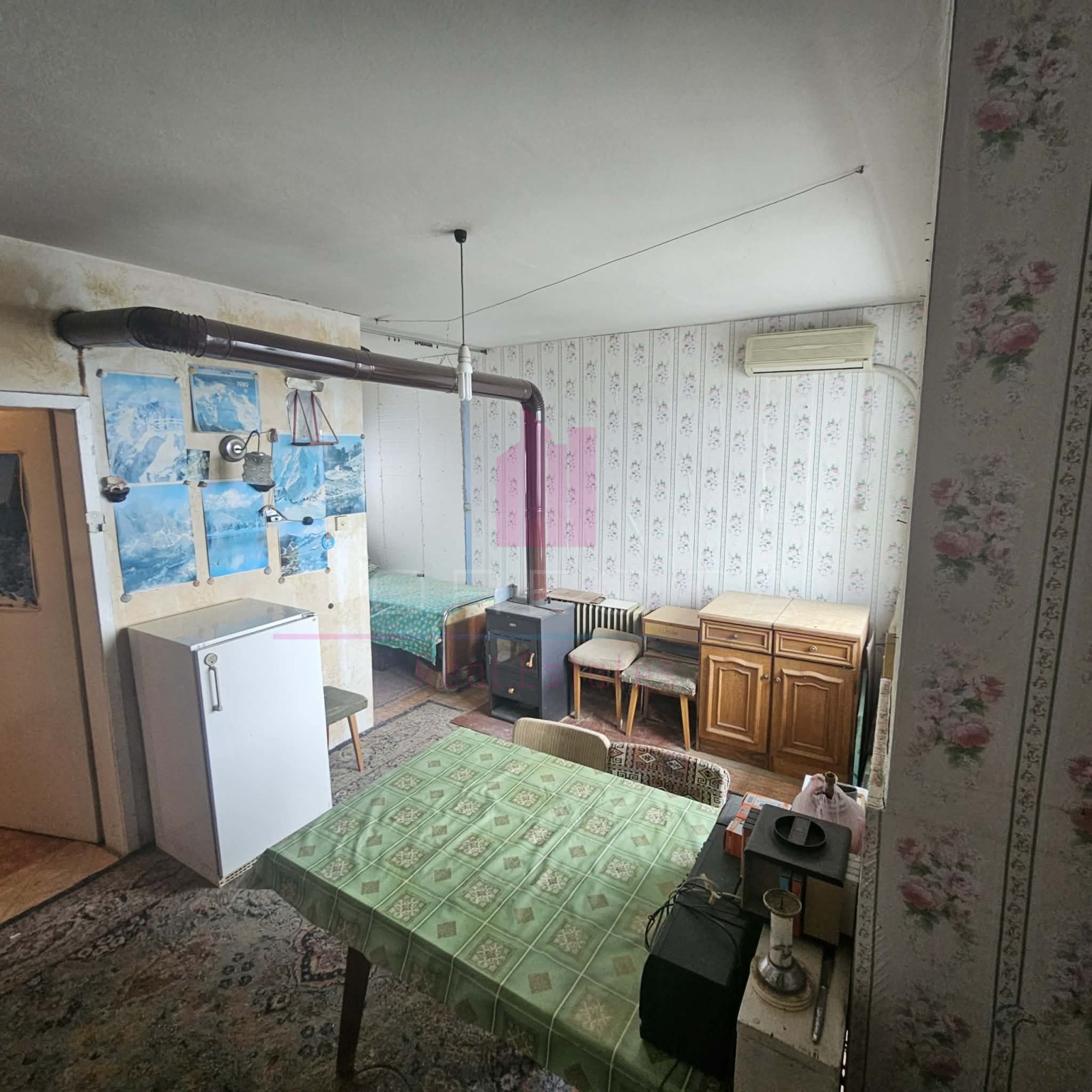 Продава 1-СТАЕН, гр. Русе, Здравец Изток, снимка 7 - Апартаменти - 53959392