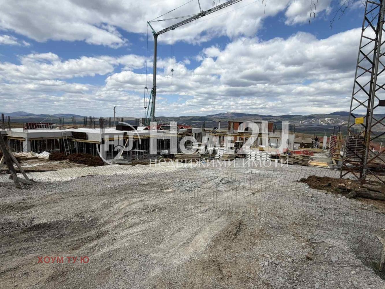 Продава 2-СТАЕН, гр. Сапарева баня, област Кюстендил, снимка 2 - Апартаменти - 54166662