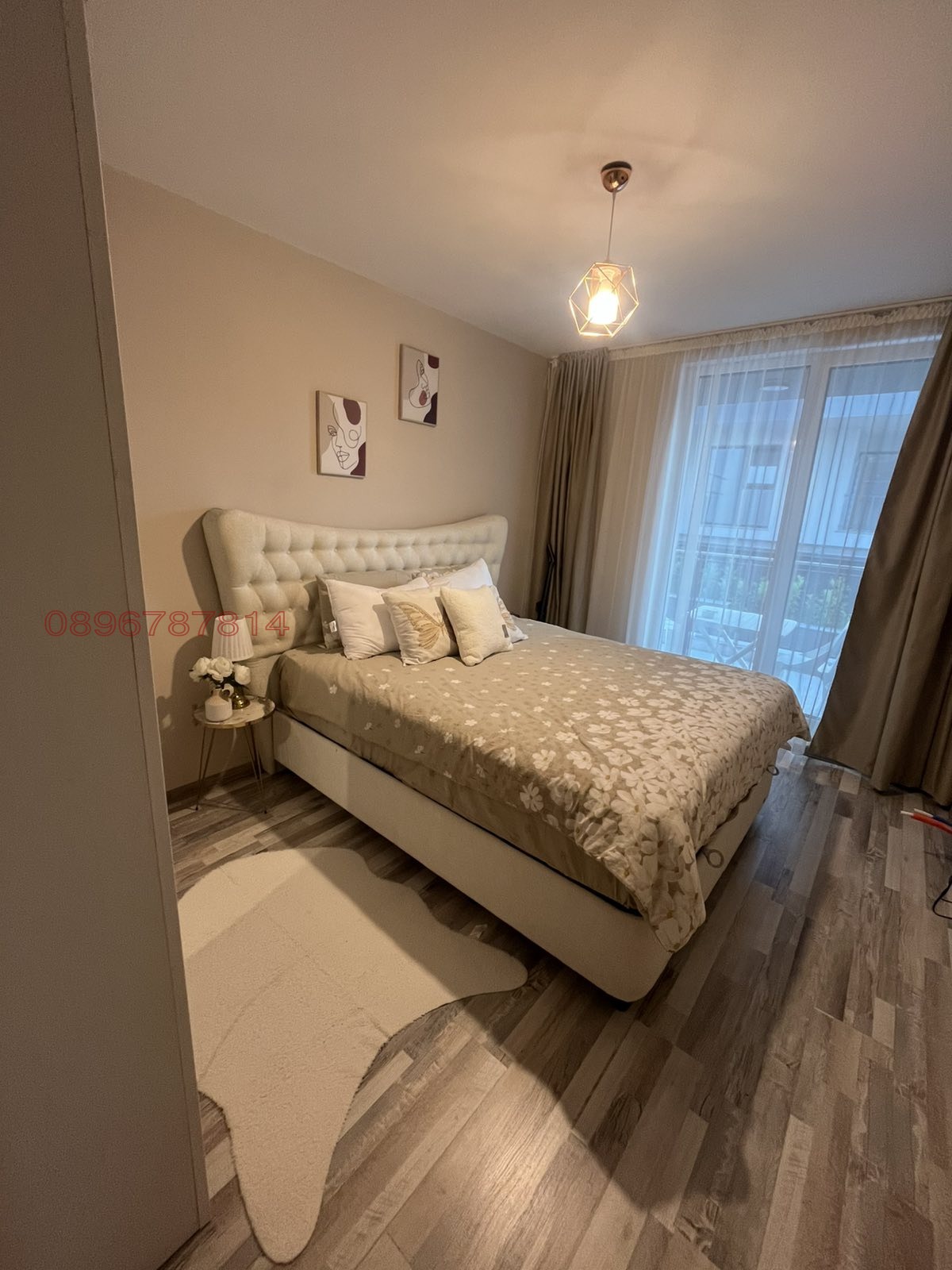 Продава 2-СТАЕН, гр. София, Малинова долина, снимка 2 - Апартаменти - 54865826