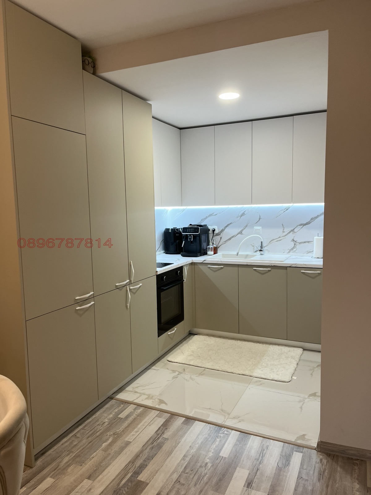 Продава 2-СТАЕН, гр. София, Малинова долина, снимка 7 - Апартаменти - 54865826