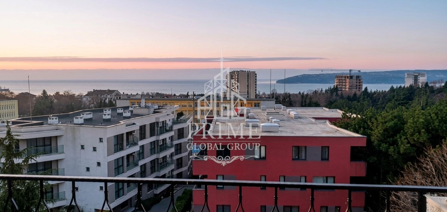 Продава 2-СТАЕН, гр. Варна, Бриз, снимка 5 - Апартаменти - 55173361
