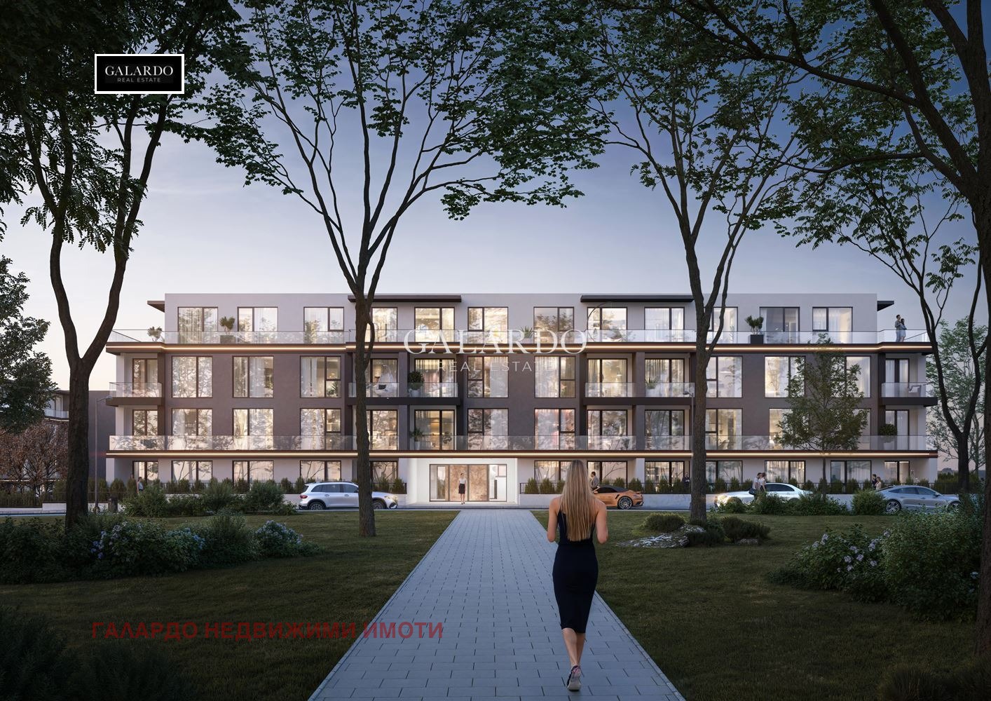 Продава 2-СТАЕН, гр. София, Малинова долина, снимка 2 - Апартаменти - 55898905
