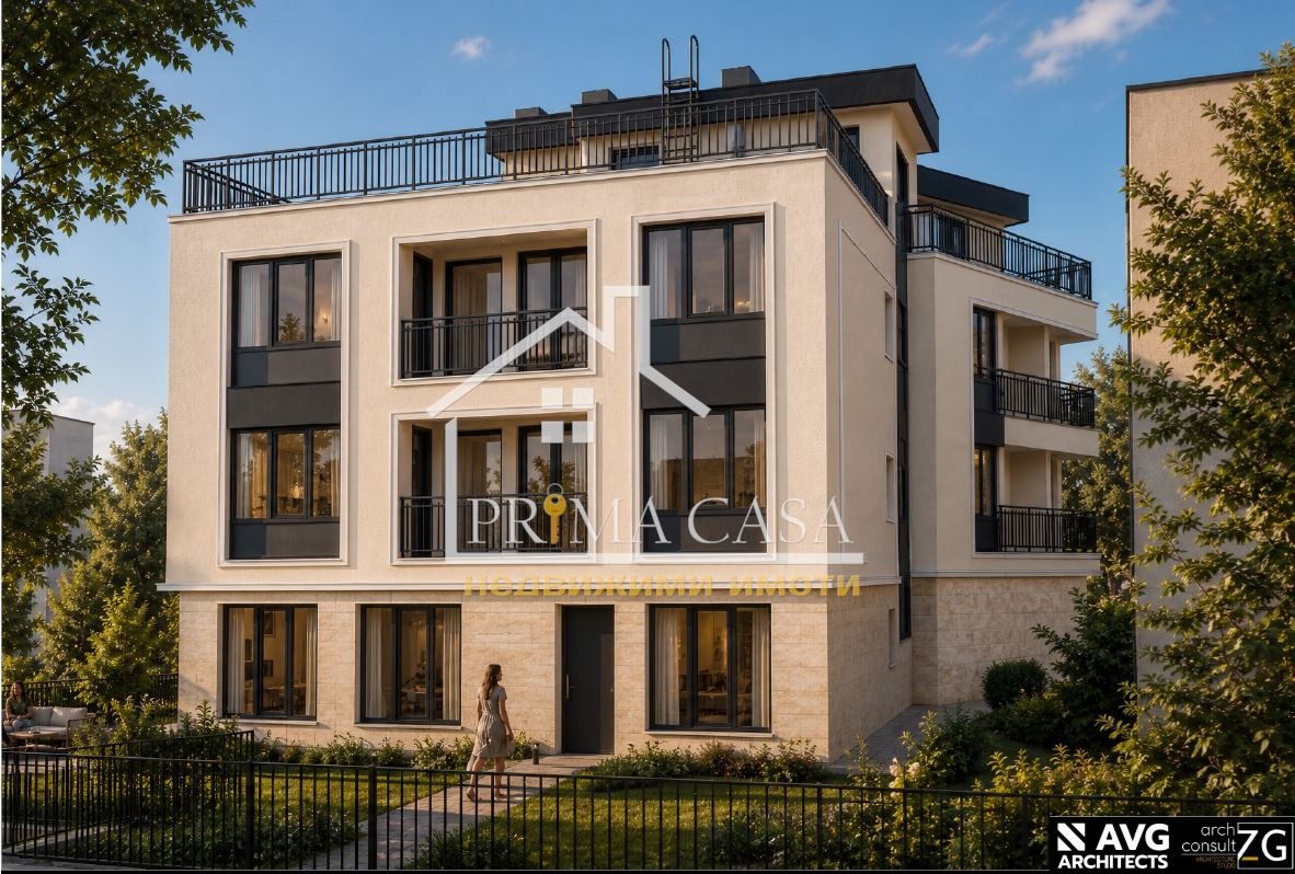 Продава 2-СТАЕН, гр. Черноморец, област Бургас, снимка 4 - Апартаменти - 55936791